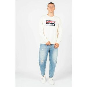 Bluza de trening cu detaliu logo - imagine