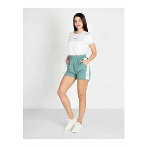 Pantaloni scurti cu talie inalta Allagare - imagine