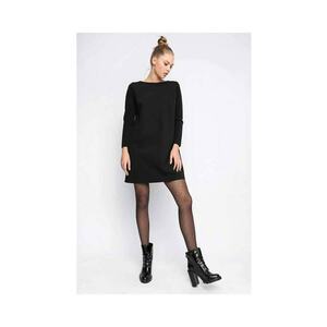 Rochie Cu Decolteu Rotund - imagine