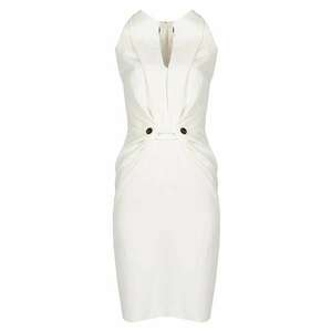 Rochie midi cambrata - 34 imagine
