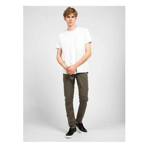 Tricou Regular Fit Din Bumbac - imagine