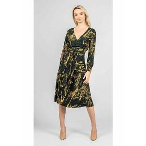 Rochie cu model abstract - 42 imagine