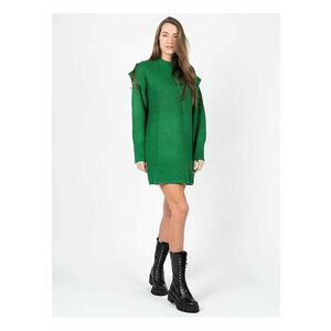 Rochie pulovar cu umeri cazuti - imagine