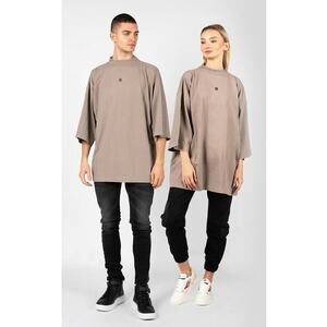 Tricou Unisex Supradimensionat imagine