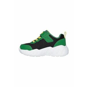 Pantofi sport cu model si velcro imagine