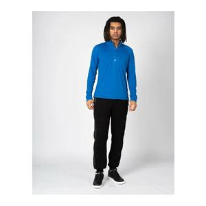 Bluza cu fenta scurta cu fermoar Roye - imagine