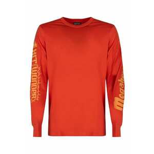Bluza cu imprimeu pe partea din spate - imagine