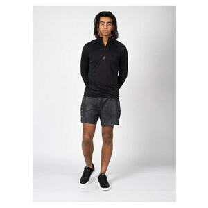 Bluza slim fit cu fenta scurta cu fermoar Roye - imagine