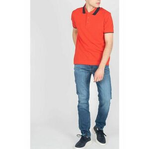 Tricou polo - Rosu - imagine