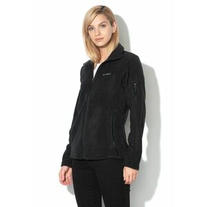 Bluza din fleece cu fermoar - pentru trekking Fast Trek™ II imagine