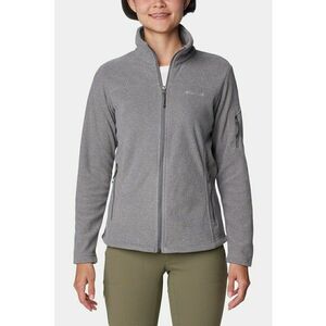 Bluza din fleece cu fermoar - pentru trekking Fast Trek™ II imagine