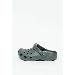 Saboti roomy fit cu bareta slingback si perforatii imagine