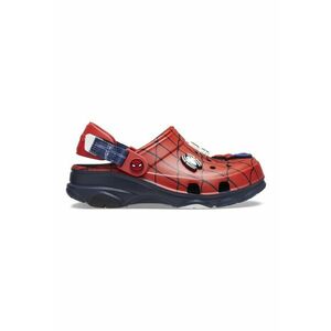 Saboti slingback cu imprimeu Spiderman imagine
