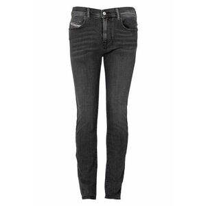 Blugi slim fit 1983 - Gri - imagine