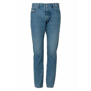 Blugi slim fit 1995 - Albastru deschis - imagine