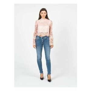 Blugi slim fit Divine - Albastru deschis - imagine