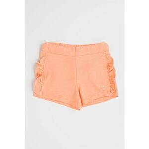 Pantaloni scurti din amestec de bumbac imagine