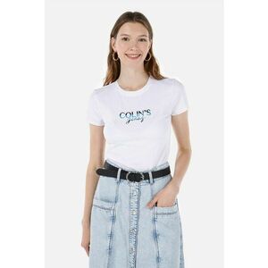 Tricou cu imprimeu logo imagine