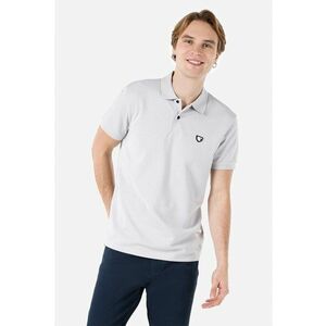 Tricou polo texturat imagine