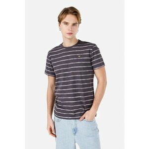 Tricou cu decolteu rotund imagine