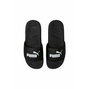 Papuci - Sintetic - Negru - imagine