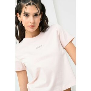 Tricou crop slim fit imagine