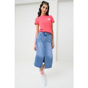 Tricou regular fit din bumbac Bubble imagine