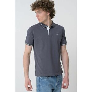 Tricou polo regular-fit din bumbac imagine