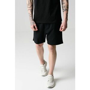 Pantaloni scurti de bumbac cu snur imagine