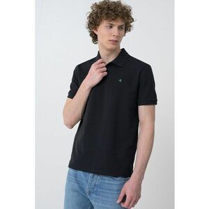 Tricou polo de bumbac imagine