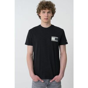 Tricou cu detaliu grafic imagine
