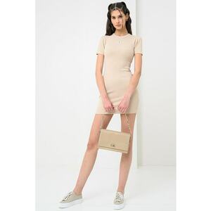 Rochie-tricou cambrata imagine