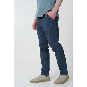Pantaloni cargo cu talie medie imagine