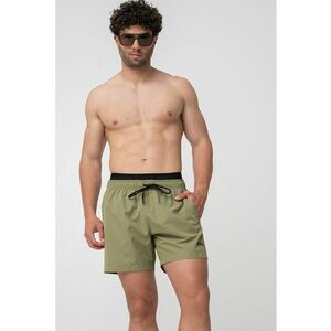 Pantaloni scurti de baie cu snur de ajustare imagine