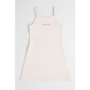 Rochie evazata fara maneci imagine