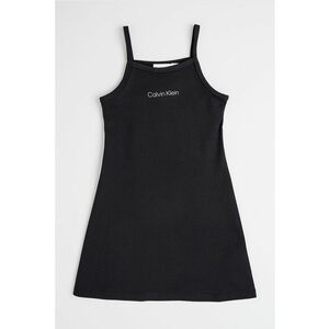 Rochie evazata fara maneci imagine