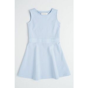 Rochie evazata fara maneci imagine