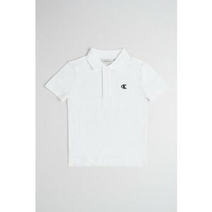 Tricou polo cu logo brodat imagine