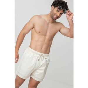 Pantaloni scurti de baie cu snur si buzunare imagine