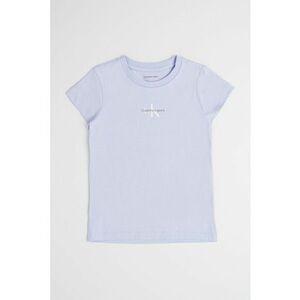 Tricou slim fit de bumbac imagine