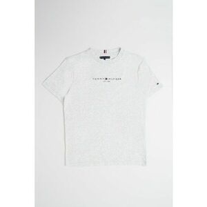 Set de tricou si imprimeu logo si pantaloni scurti - 2 piese imagine