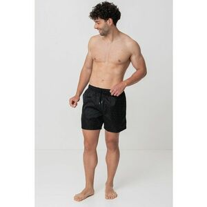Pantaloni scurti de baie cu snur si buzunare imagine