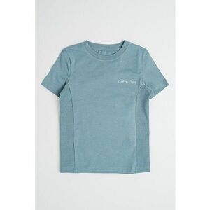 Tricou de bumbac cu logo imagine