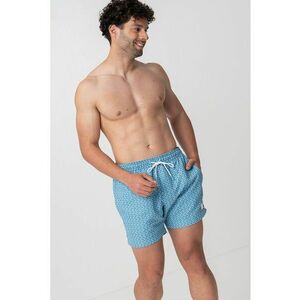 Pantaloni scurti de baie cu model imagine
