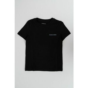 Tricou de bumbac cu logo imagine