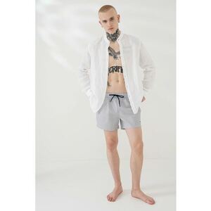 Pantaloni scurti de baie cu buzunare laterale imagine