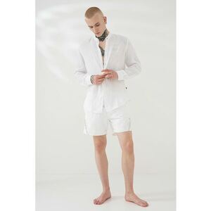 Pantaloni scurti de baie cu talie medie imagine