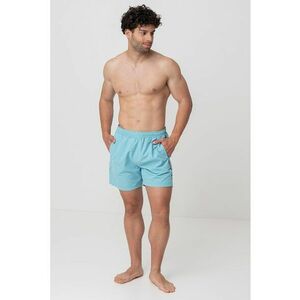 Pantaloni scurti de baie cu talie elastica imagine