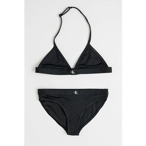 Costum de baie in doua piese cu imprimeu imagine