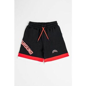 Pantaloni scurti din bumbac cu snur Daily imagine